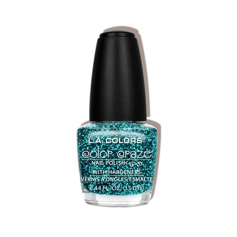 Color Craze Nail Polish Item # : CNP444 Treasure Island