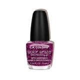 Color Craze Nail Polish Item # : CNP445 Glistening Purple
