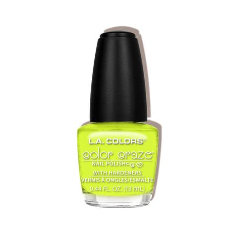 Color Craze Nail Polish Item # : CNP509 Flicker