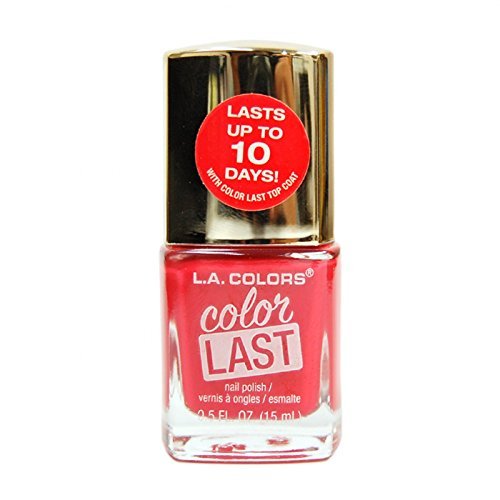 La Colors COLOR LAST Nail Polish 0.5fl.oz / 15ml (Possibilities - CNP79)