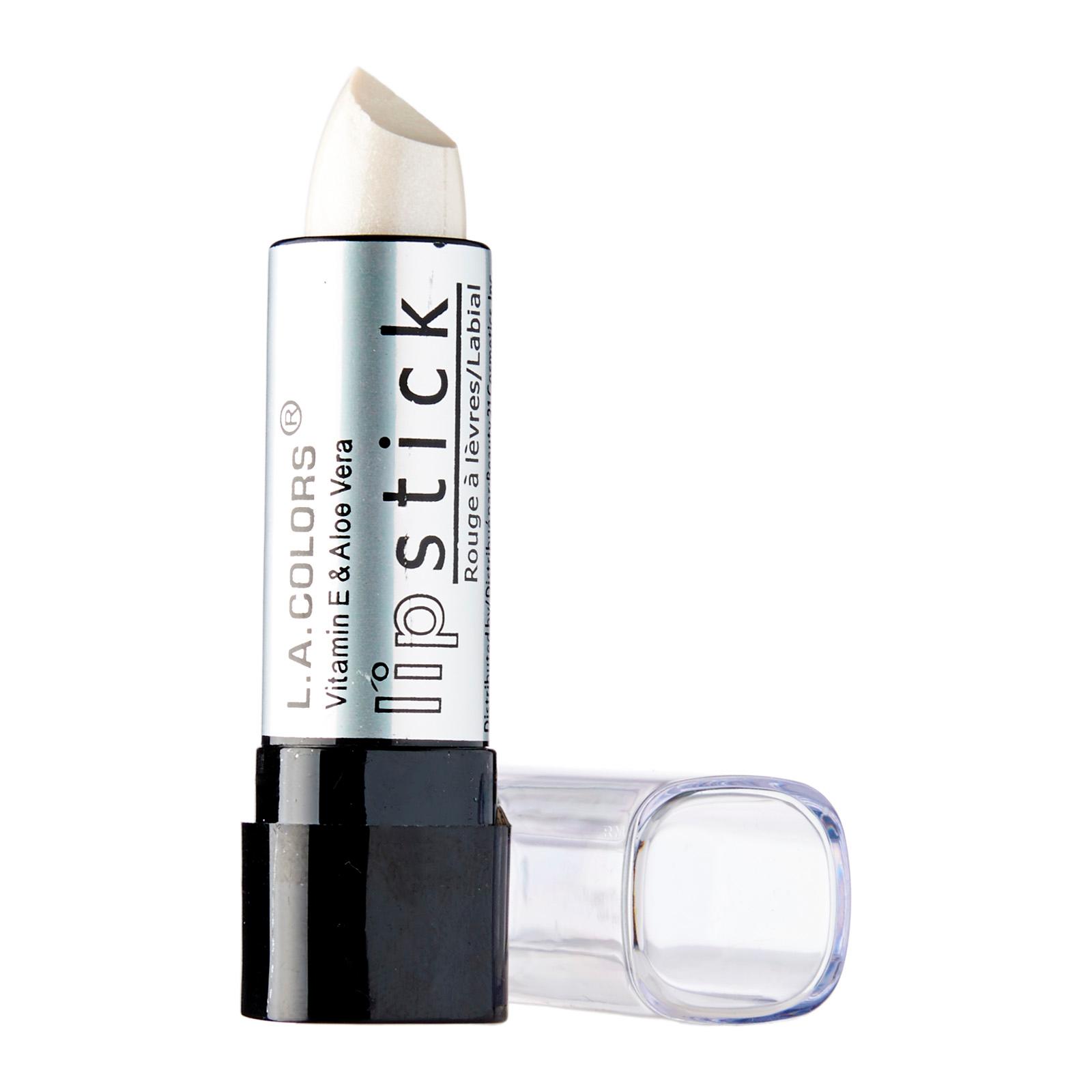 L.A. Colors Moisture Lipstick Lipc363 Angel White