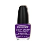Color Craze Nail Polish Item # : CNP417 nuclear energy purple 0.44 fl. oz.