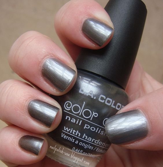 Color Craze Nail Polish Item # : CNP439 Tropical Storm view 2