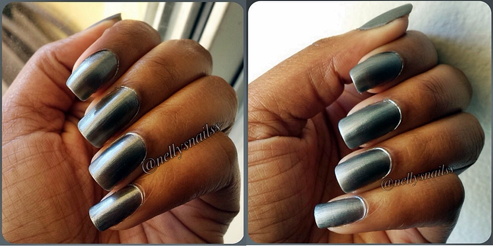 Color Craze Nail Polish Item # : CNP439 Tropical Storm view 3