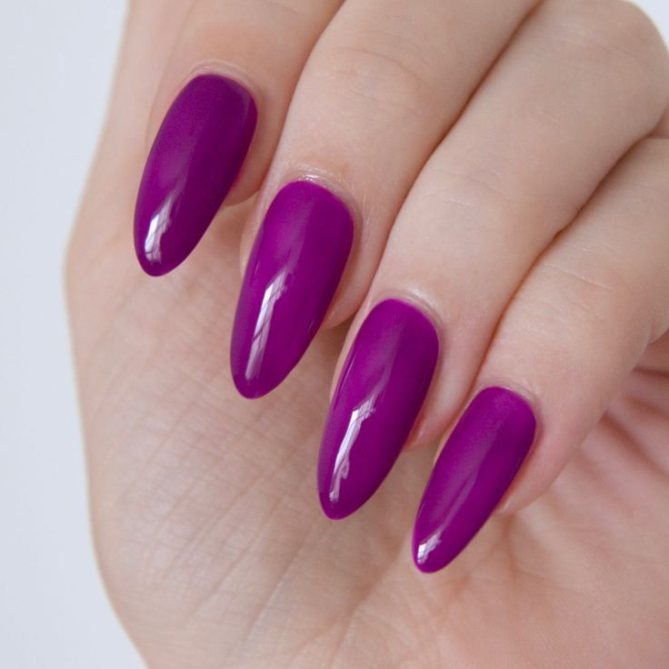 Color Craze Nail Polish Item # : CNP436 Fiji Purple