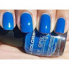 Color Craze Nail Polish Item # : CNP421 Static Electricity