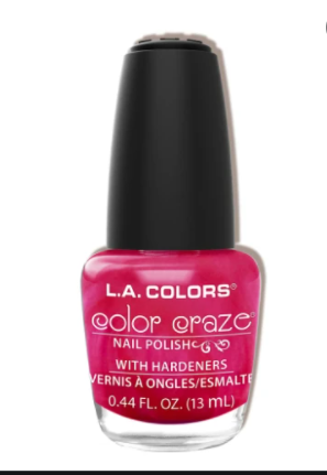 Color Craze Nail Polish Item # : CNP418 Fuel