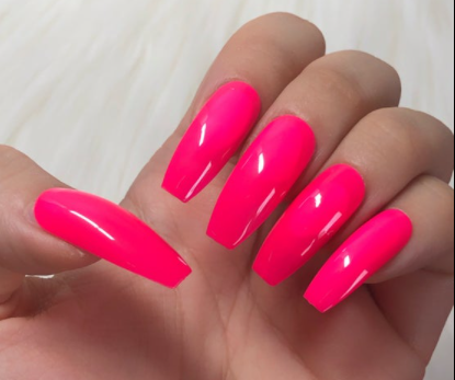 Color Craze Nail Polish Item # : CNP418 Fuel