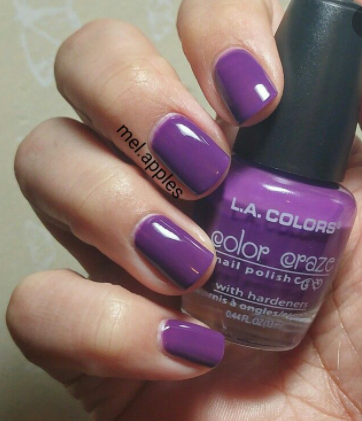 Color Craze Nail Polish Item # : CNP417 nuclear energy