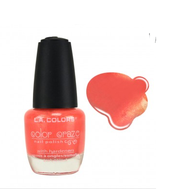 Color Craze Nail Polish Item # : CNP415 magnetic force