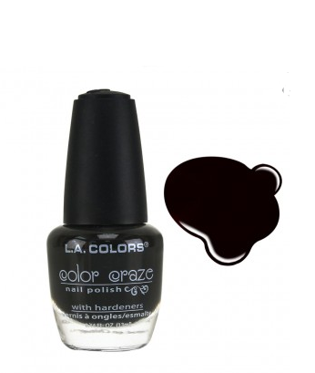 Color Craze Nail Polish Item # : CNP412 CIRCUITS
