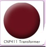 Color Craze Nail Polish Item # : CNP411 TRANSFORMER