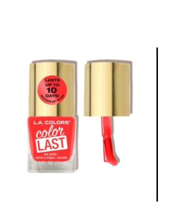 La Colors COLOR LAST Nail Polish 0.5fl.oz / 15ml (Possibilities - CNP79)