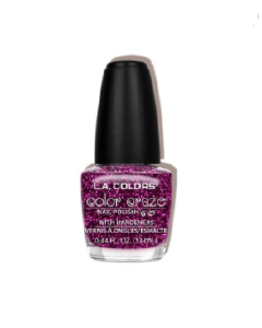 Color Craze Nail Polish Item # : CNP445 Glistening Purple