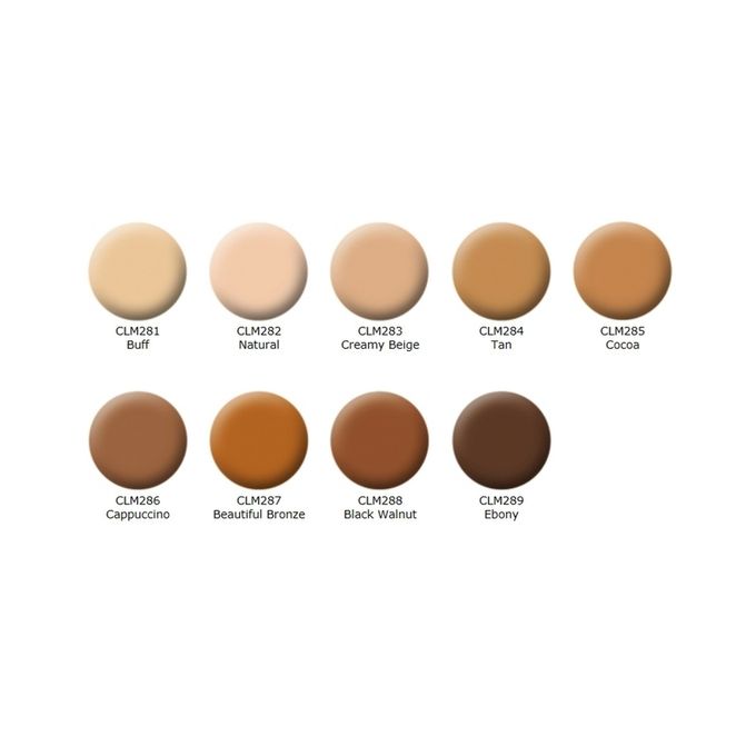 L.A. Colors Liquid Makeup Lm287 Beautiful Bronze view 2