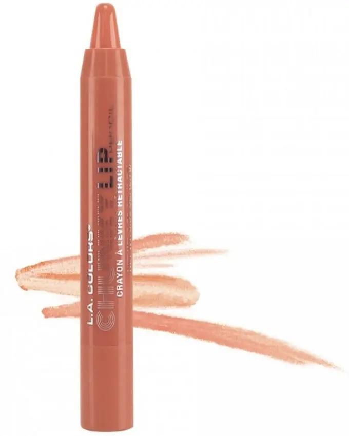 CCL594 Warm Caramel L.A. Colors Chunky Lip Pencil