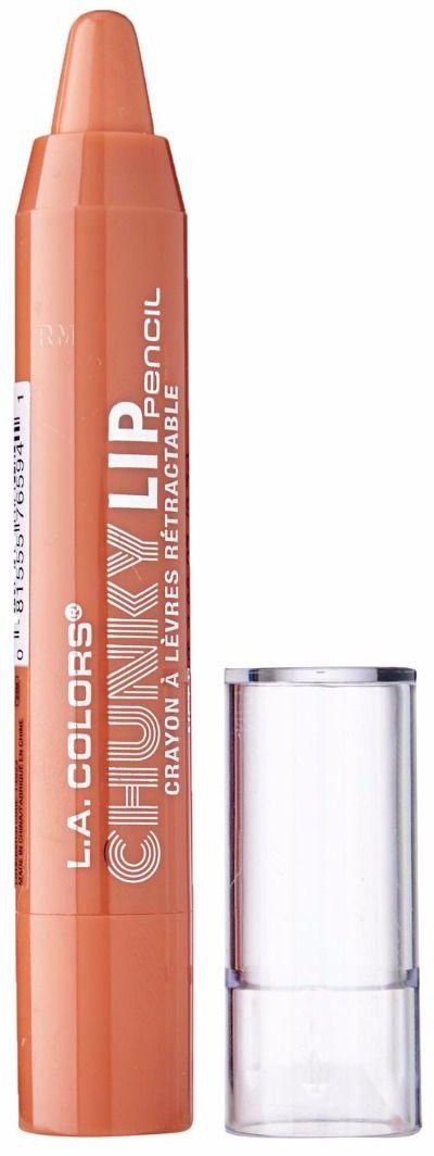 CCL594 Warm Caramel L.A. Colors Chunky Lip Pencil
