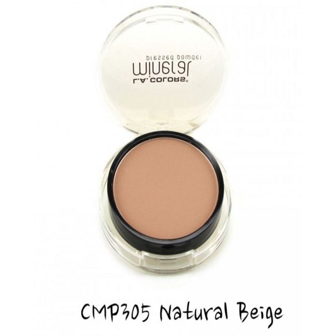 L.A. Colors Mineral Pressed Powder