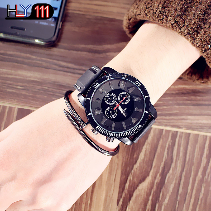 Men's Watches Fashion watches women watches couple luminous rhinestone waterproof quartz wristwatch