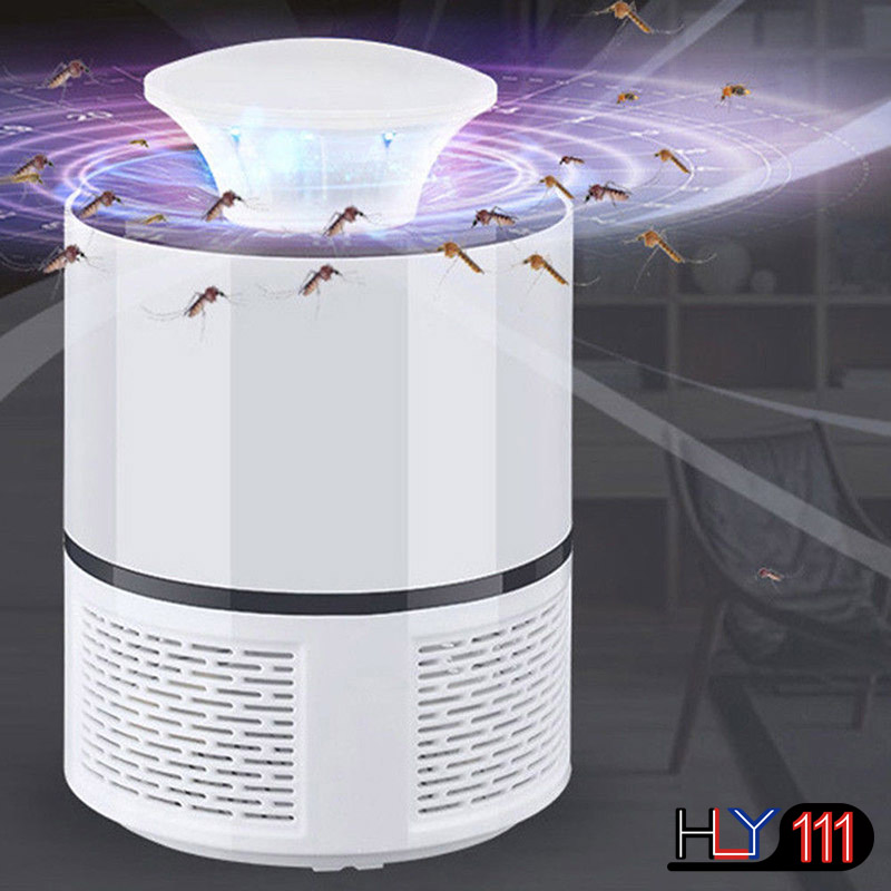 Mosquito USB electric mosquito killer Lamp Photocatalysis mute home LED  insect trap Radiationless