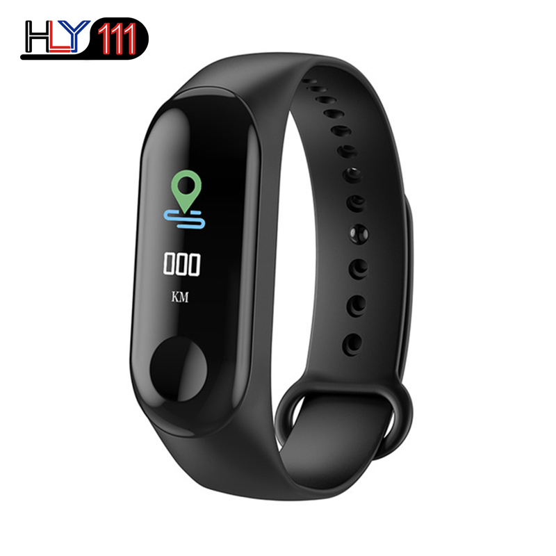Sports Watches Smart Bracelet Wristband Blood Pressure Heart Rate Monitor Pedometer Women's Watches