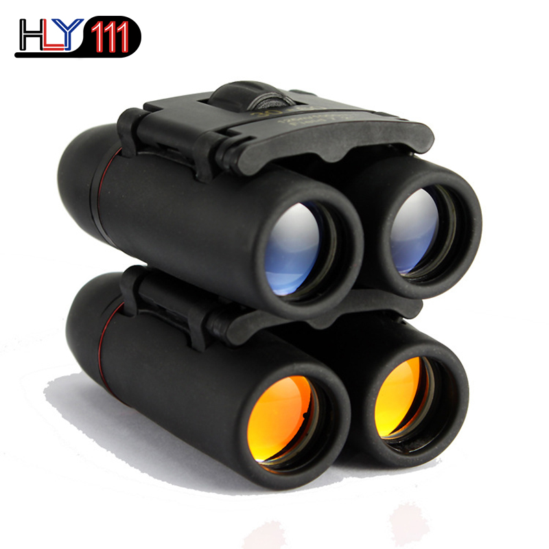 Telescope with Zoom 30x60 folding binoculars Night Vision bird's eye view of hunting travel 1000 m