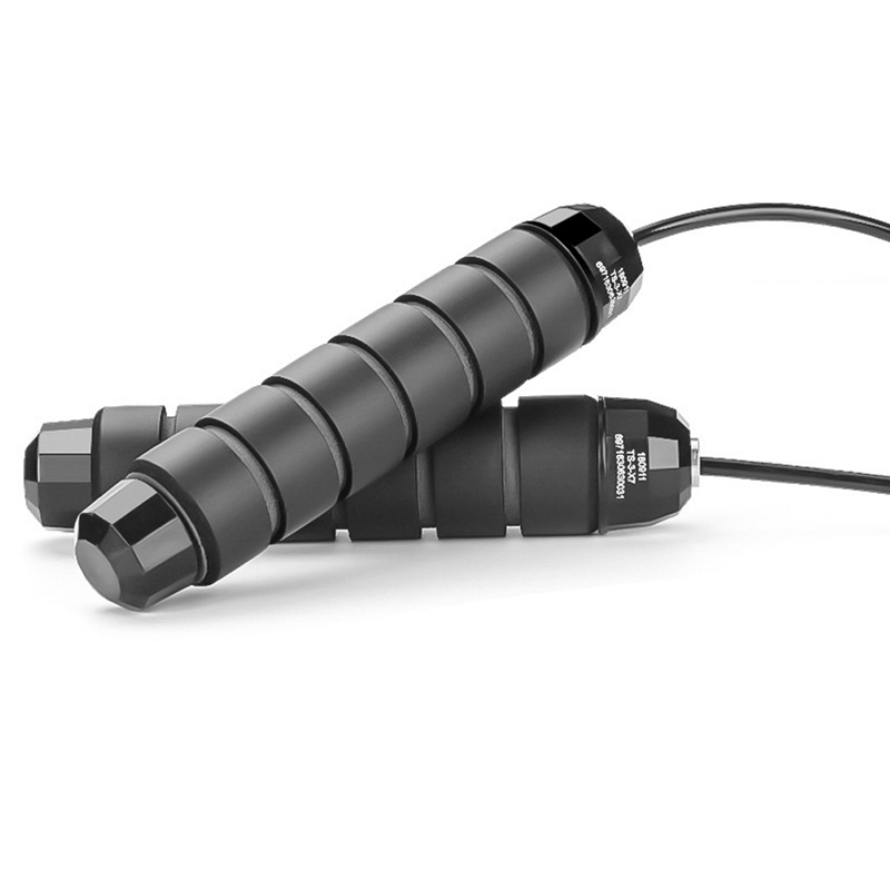 Bearing Jump Ropes Tangle-Free Jumping Rope Adjustable Skipping Rope Speed Equipments Skipping