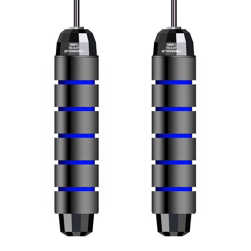 Bearing Jump Ropes Tangle-Free Jumping Rope Adjustable Skipping Rope Speed Equipments Skipping