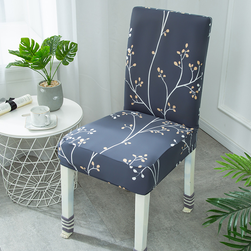 2 pcs Fuloon Stretch Chair Cover  Removable Washable Chair Slipcovers for  Wedding Party Décor