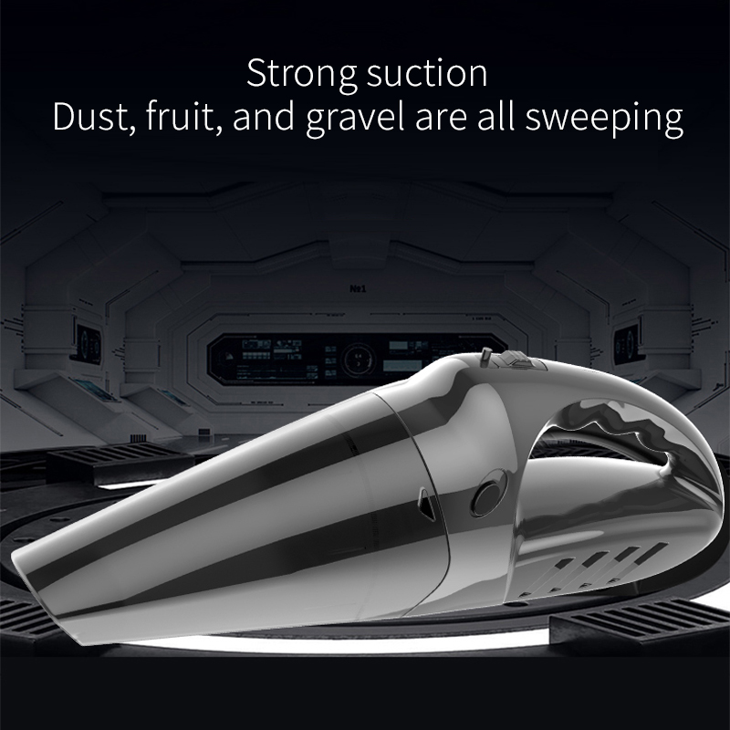 New Arrivals Portable Wireless handheld Home Car Vacuum Cleaner Wet And Dry Vaccum Cleaner 4kPa more less75db