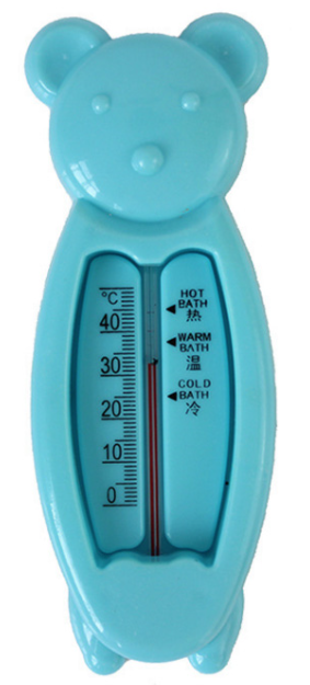 Cartoon Floating Lovely Bear Baby Water Thermometer, Kids Bath Thermometer Toy baby stuff