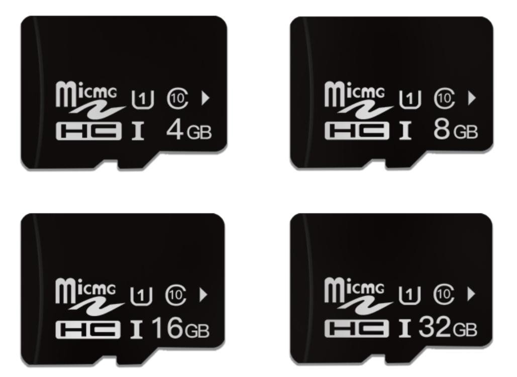 tf card 4gb 8gb 16gb 32gb 64gb 128gb memory cards