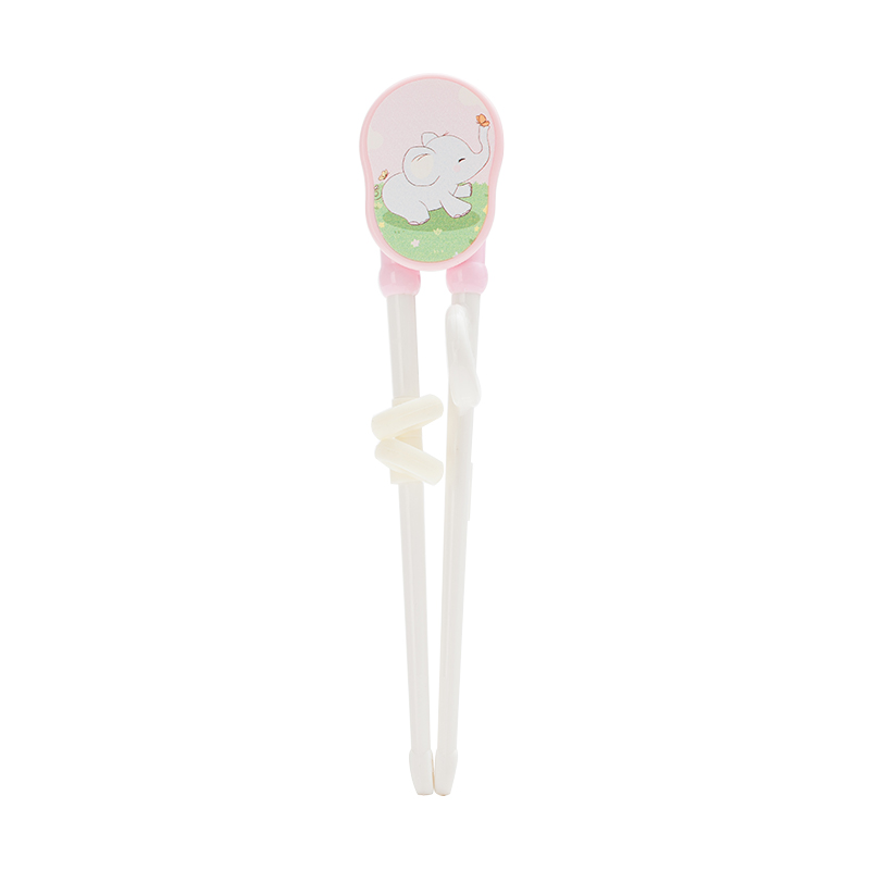 A Pair/Set Children Chopsticks Kids Enlightenment Learning Training Chopsticks parhdoas baby stuff