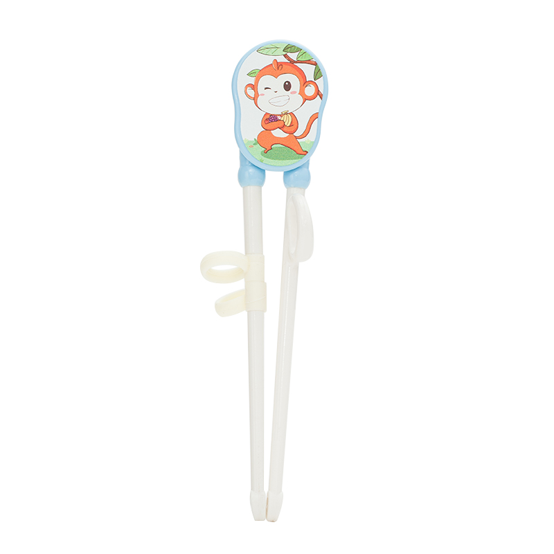 A Pair/Set Children Chopsticks Kids Enlightenment Learning Training Chopsticks parhdoas baby stuff