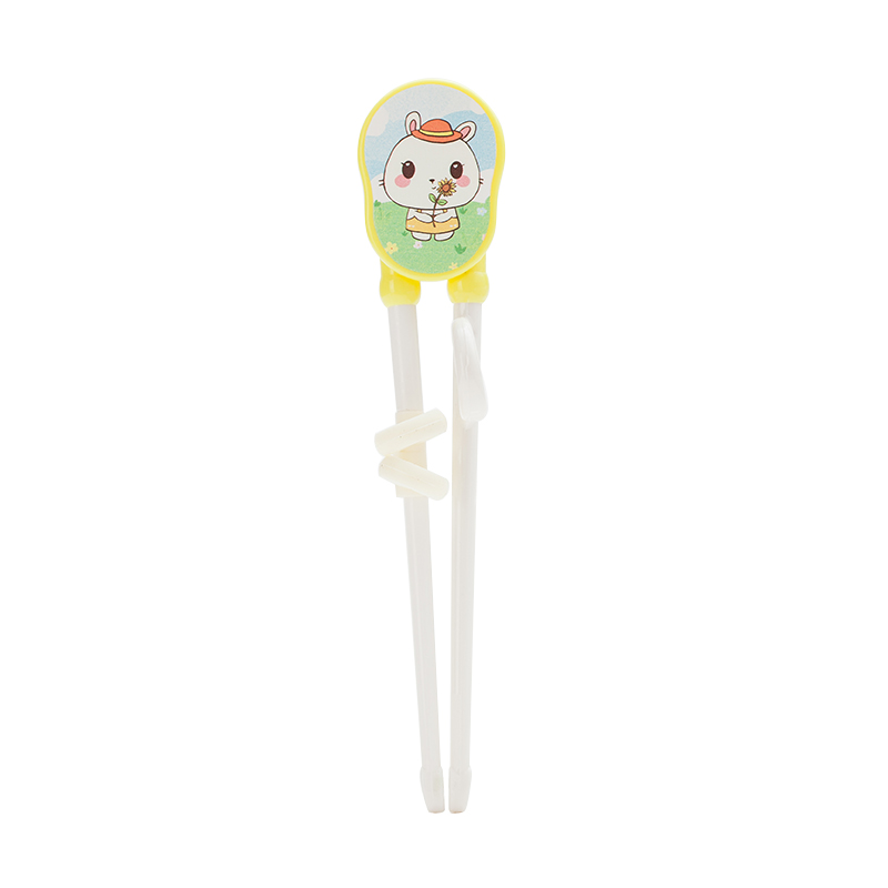 A Pair/Set Children Chopsticks Kids Enlightenment Learning Training Chopsticks parhdoas baby stuff