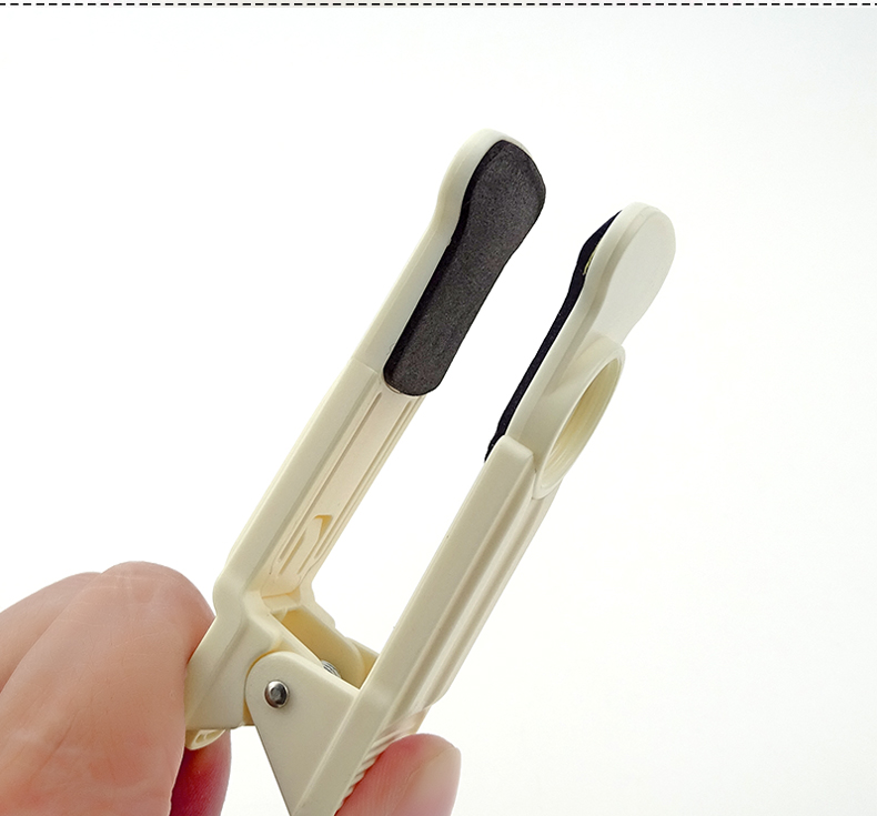 Generic Phone Camera Magnifying Glass Extend Clip