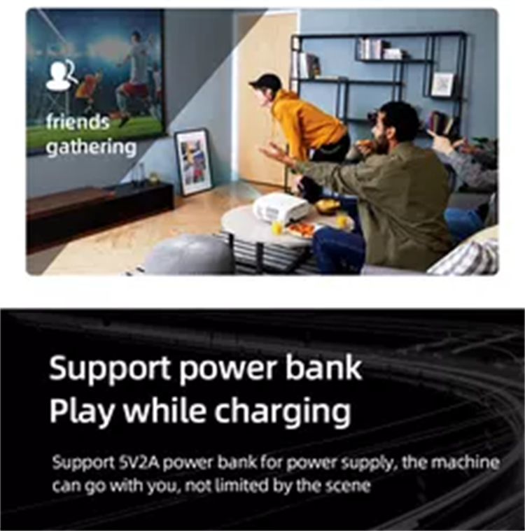 Mini Pocket LCD Projector yg300 pro LED Projector 720p Support 1080p HD Video Home Cinema Projector Hot LED Portable 1400 Lumen