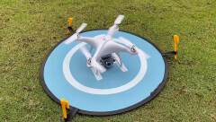 Tiktok hot Waterproof Fast-fold Landing Pad Universal Apron For DJI Drone Mini Drone UAVs drone Accessories