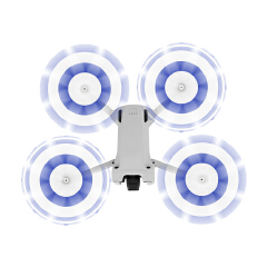 DJI Mini 3 Pro Mini 3 Propellers 8PCS Lightweight Low Noise Drone Propellers Accessory Double Sided Color Drone Blade Wings Fans Replacement