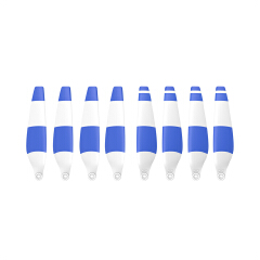 DJI Mini 3 Pro Mini 3 Propellers 8PCS Lightweight Low Noise Drone Propellers Accessory Double Sided Color Drone Blade Wings Fans Replacement