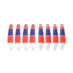 DJI Mini 3 Pro Mini 3 Propellers 8PCS Lightweight Low Noise Drone Propellers Accessory Double Sided Color Drone Blade Wings Fans Replacement