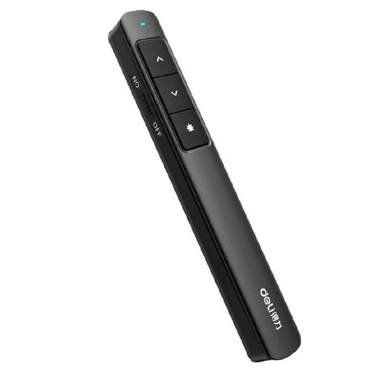 2.4 GHz Wireless USB Power Point Pen Remote Control Pointer Clicker Flip PPT Pen