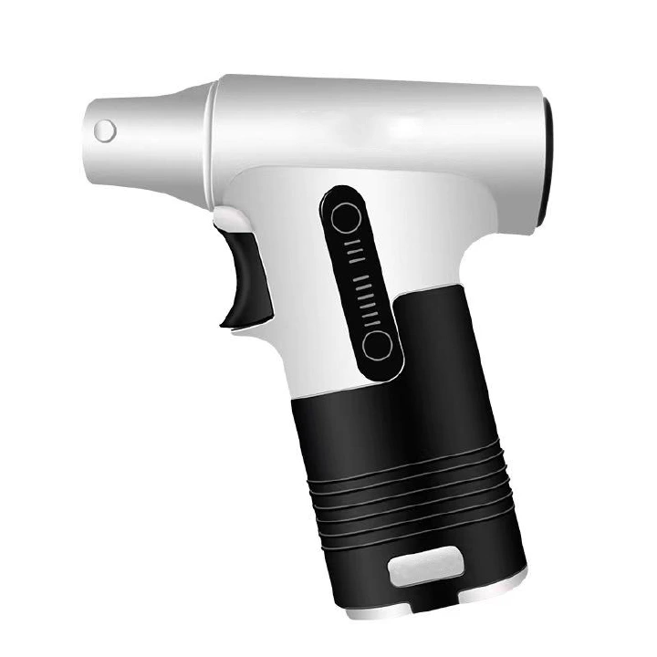 Mini Wireless Car Vacuum Cleaner Multi-function Hair Dryer Portable Electric Dust Remover Interior Dual Purpose Fan
