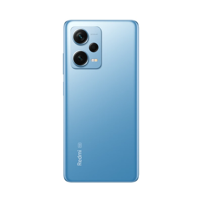 Refurbished XIAOMI Redmi Note 12 128Gb ROM 4/6/8GB RAM 50MP+8MP+2MP CAMERA 5000mAh Battery Dual Sim 5G 6.67inche Android 13 Redmi Note12 Smartphone
