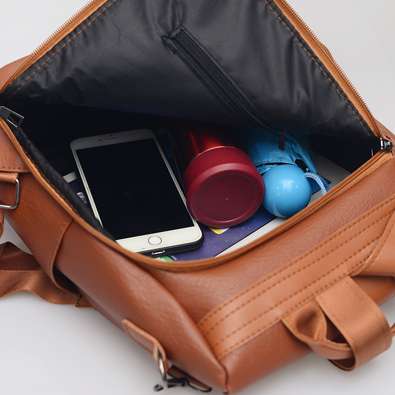 Fashionable waterproof and anti-theft Backpack