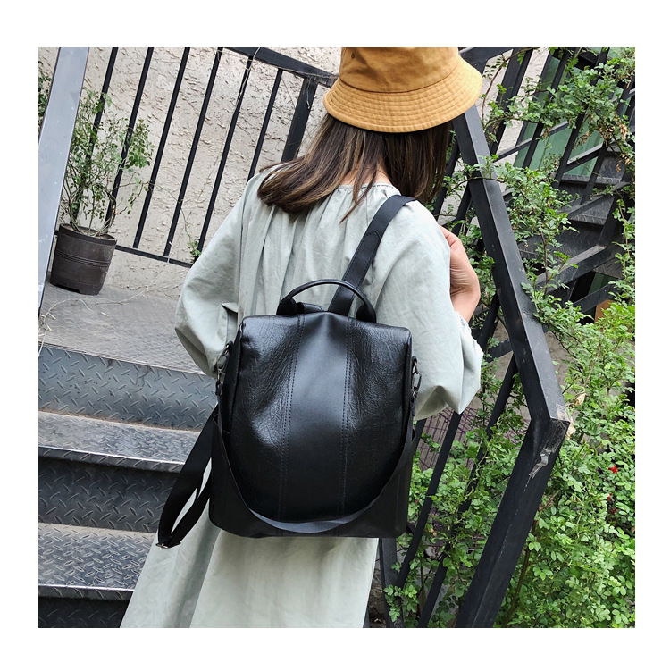 Fashionable waterproof and anti-theft Backpack