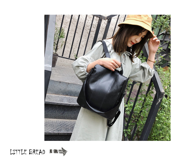 Fashionable waterproof and anti-theft Backpack