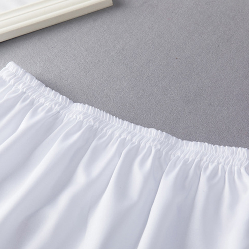 2021 Women Skirts Fashion Detachable Underskirt False Shirt Tail Adjustable Layering Skirts