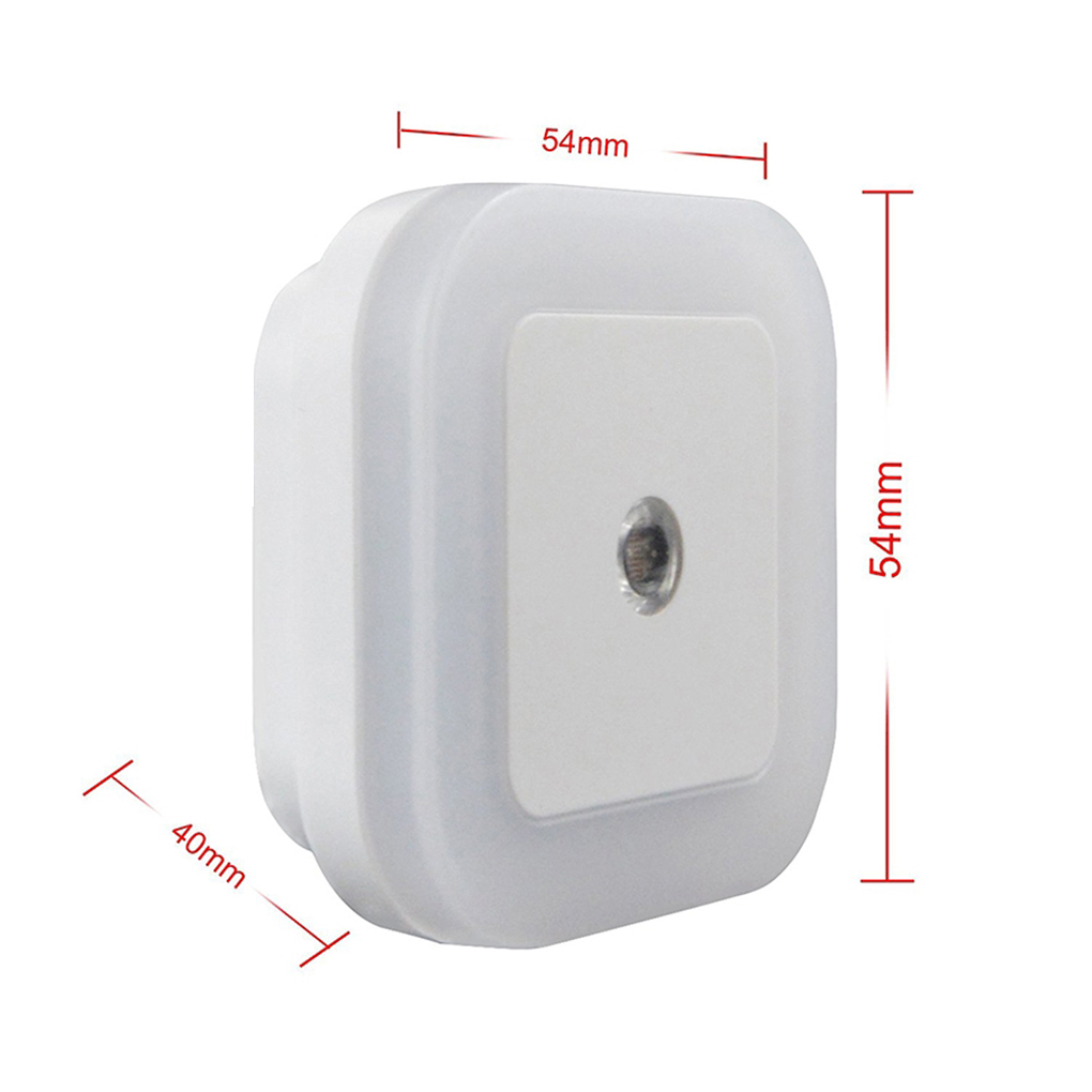 LED Night Light Motion Sensor Lighting Mini Automatic Light Control Night Light Lamp LED Lighting