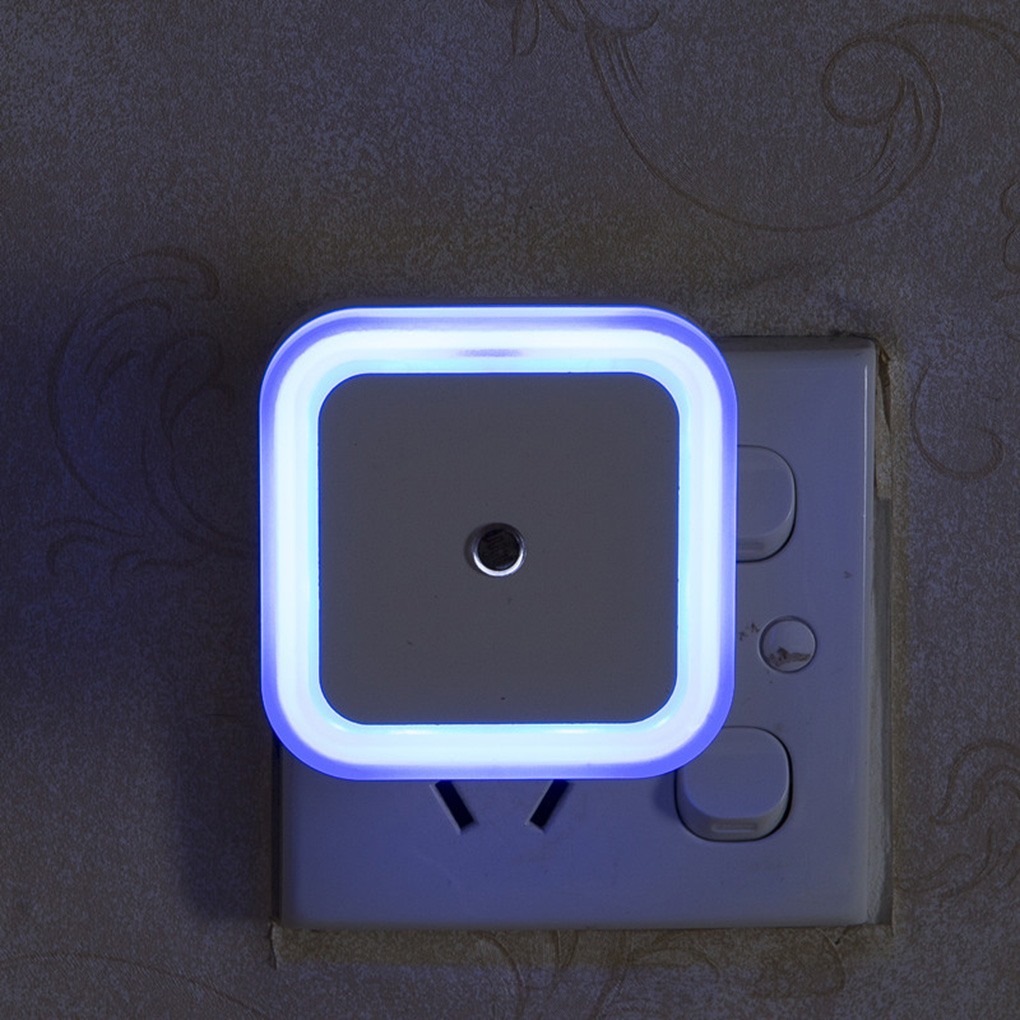 LED Night Light Motion Sensor Lighting Mini Automatic Light Control Night Light Lamp LED Lighting